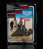 One Man Sail Skiff
